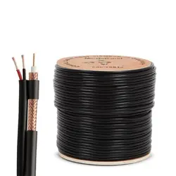 کابل دوربین RG59 به طول 305 متر