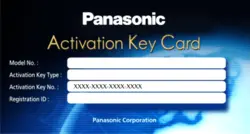 لایسنس داخلی SIP برای سانترال TDE پاناسونیک NCS4701