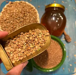 دمنوش سماق