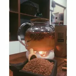 دمنوش سماق