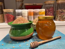 دمنوش سماق