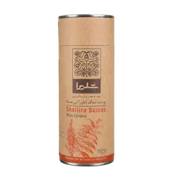 پوست سماق ( بدون هسته )