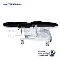 تخت جراحی چشم پزشکی و لیزر مدل GP3.N