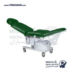 تخت جراحی چشم پزشکی و لیزر مدل GP3.N
