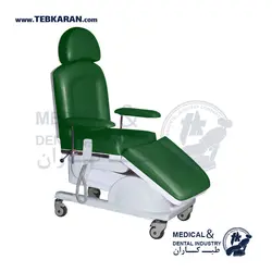 تخت جراحی چشم پزشکی و لیزر مدل GP3.N
