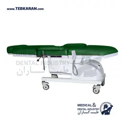 تخت جراحی چشم پزشکی و لیزر مدل GP3.N