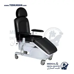 تخت جراحی چشم پزشکی و لیزر مدل GP3.N