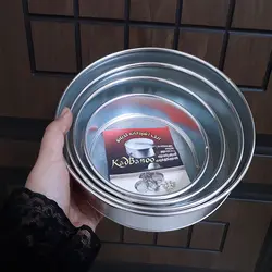 الک آشپزخانه 4 عددی استیل مدل کدبانو