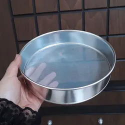 الک آشپزخانه 4 عددی استیل مدل کدبانو