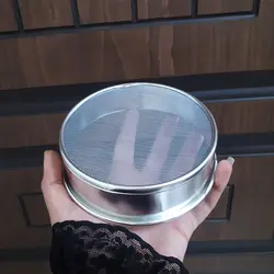 الک آشپزخانه 4 عددی استیل مدل کدبانو