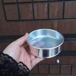 الک آشپزخانه 4 عددی استیل مدل کدبانو