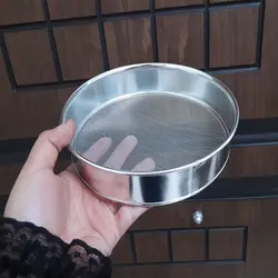 الک آشپزخانه 4 عددی استیل مدل کدبانو