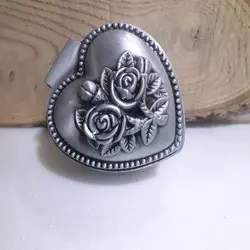 جا جواهری پیوتر مدل قلب