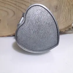 جا جواهری پیوتر مدل قلب