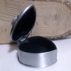 جا جواهری پیوتر مدل قلب