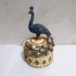 جا جواهری مدل طاووس کد 556