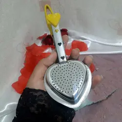 اسپند دود کن دسته دار قلبی مدل آنا