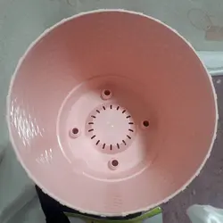 گلدان پلی نیک مدل آناناس سایز 3