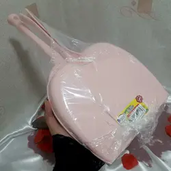 ست جارو و خاک انداز بازن مدل لایف
