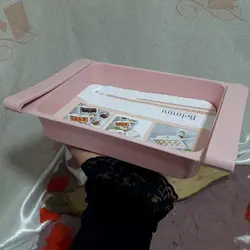 سبد نظم دهنده کشویی تخم مرغ مدل belmini