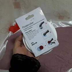 همبرگر زن دستی پلاستیکی مدل patty maker