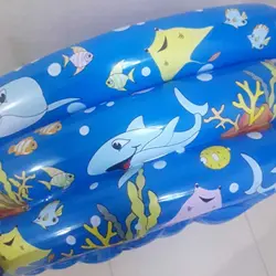 استخر بادی آبی رنگ طرح دار مدل 3Ring Pool
