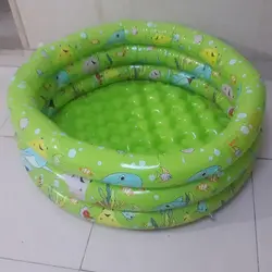 استخر بادی 3Ring Pool سبز رنگ
