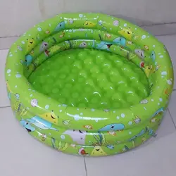 استخر بادی 3Ring Pool سبز رنگ