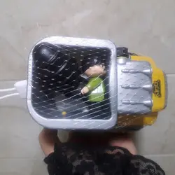ماشین اسباب بازی مدل کامیون فکری تکتاز