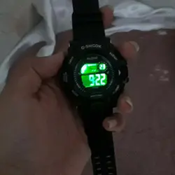 ساعت مچی مدل جی شاک