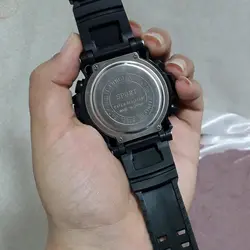 ساعت مچی مدل جی شاک