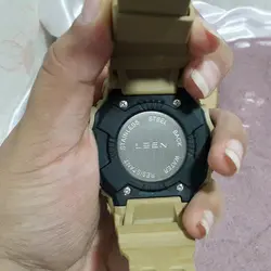 ساعت مچی ارتشی ضد آب مدل مدل leen