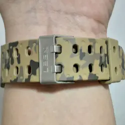 ساعت مچی ارتشی ضد آب مدل مدل leen