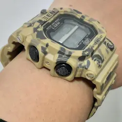 ساعت مچی ارتشی ضد آب مدل مدل leen