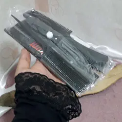 ست شانه مو مدل سافاری بسته 10 عددی