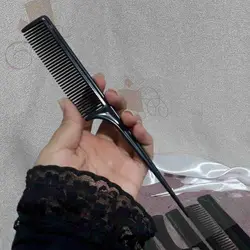 ست شانه مو مدل سافاری بسته 10 عددی