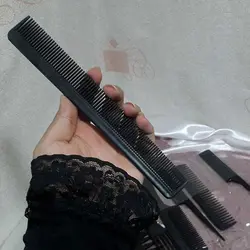 ست شانه مو مدل سافاری بسته 10 عددی