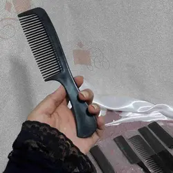 ست شانه مو مدل سافاری بسته 10 عددی