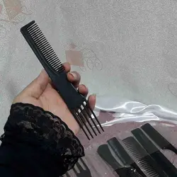 ست شانه مو مدل سافاری بسته 10 عددی