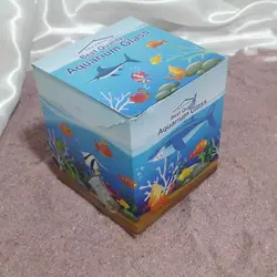 لیوان آکواریومی کودکانه طرح جغد
