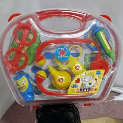 ست اسباب بازی پزشکی مدل تاپ تویز