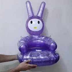 مبل بادی کودک مدل خرگوش