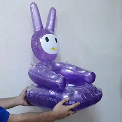 مبل بادی کودک مدل خرگوش