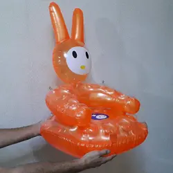 مبل بادی کودک مدل خرگوش