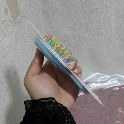 برس مو کودک طرح اسب تک شاخ