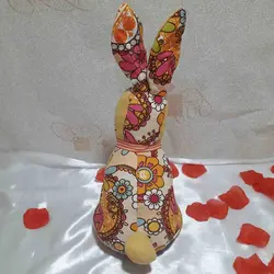 عروسک مدل خرگوش 37 سانتی متر