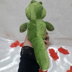عروسک مدل تمساح
