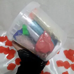 شن بازی سطلی یک کیلوگرمی