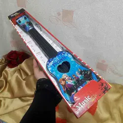 گیتار اسباب بازی مدل السا و آنا