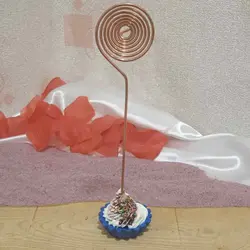 اسپند دود کن فنری طرح بستنی کاکائویی